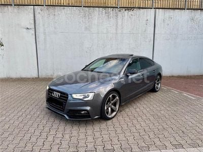 Audi A5 Sportback