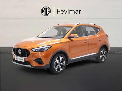 Usado MG ZS Comfort 106 CV (77 kW) 2025 SUV