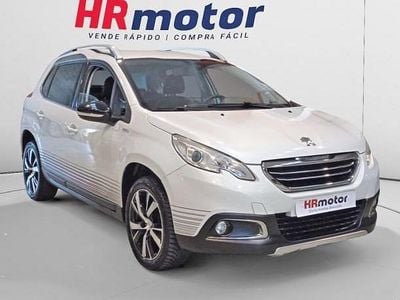 Usado Peugeot 2008 Crossway 110 CV (80 kW) 2015 SUV