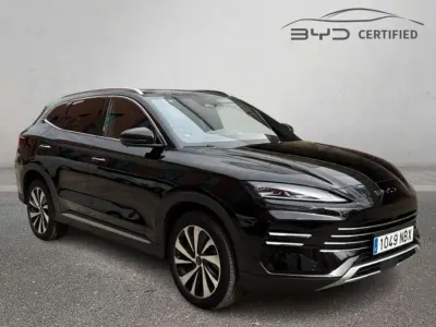 Usado BYD Seal U Comfort 160 kW (218 CV) 2025 SUV