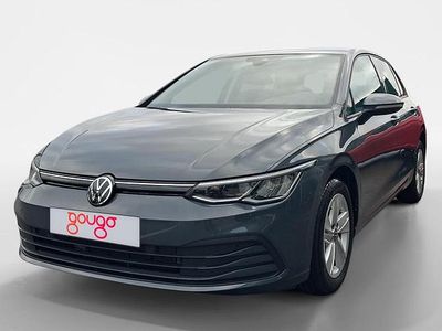 Usado VW Golf VIII Life 115 CV (84 kW) 2023 Gris / plata Berlina