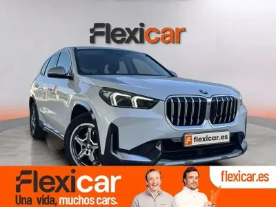 Usado BMW X1 150 CV (110 kW) 2022 Blanco SUV