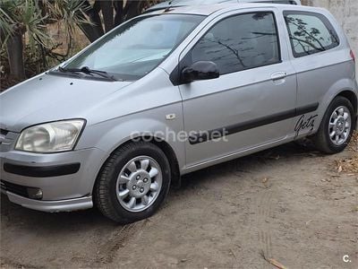 Hyundai Getz