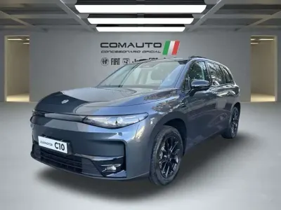 Ny Leapmotor C10 161 kW (220 HK) 2025 Blå SUV