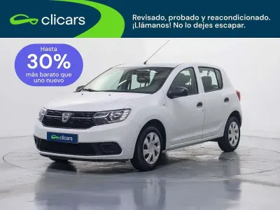 Usado Dacia Sandero