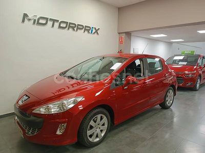 Granate Usado 2009 Peugeot 308 Sport Berlina | 4990 € (Un poco caro)