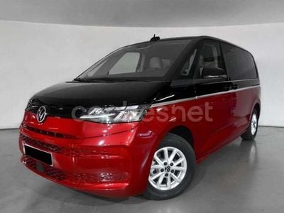 Usado VW Transporter 150 CV (110 kW) 2025 Negro Van