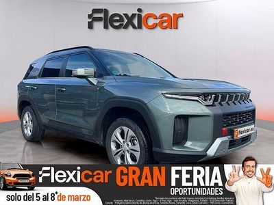 Usado Ssangyong (KGM) Torres 163 CV (119 kW) 2023 Verde SUV