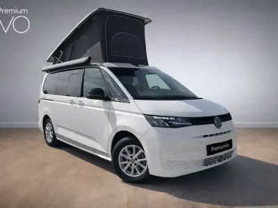 Nuevo VW California Beach 150 CV (110 kW) 2026 Blanco Van