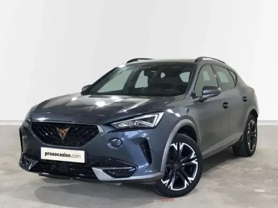 Usado Cupra Formentor 150 CV (110 kW) 2023 Gris SUV