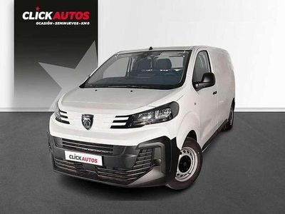 Usado Peugeot Expert 120 CV (88 kW) 2024 Blanco Van
