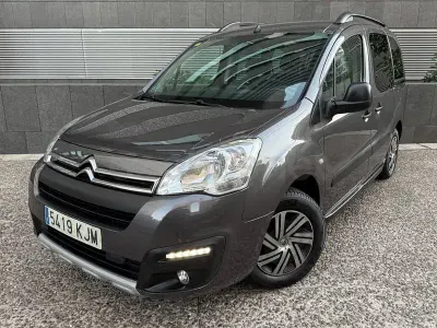 Usado Citroën Berlingo