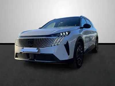 Nuevo Peugeot 5008 GT 195 CV (143 kW) 2025 Negro Monovolumen