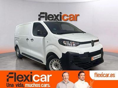 Brugt Citroën Jumpy 120 HK (88 kW) 2024 Hvid MPV