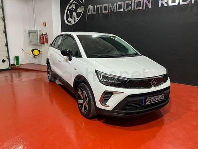 Usado Opel Crossland X Edition 110 CV (80 kW) 2021 Blanco SUV