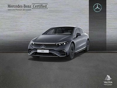 Mercedes EQS450+