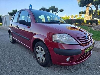 Usado Citroën C3 Exclusive 75 CV (55 kW) 2002 Burdeos Utilitario