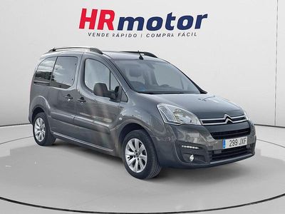 Usado 2017 Citroën Berlingo Monovolumen | 11.999 € (Precio justo)