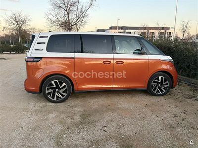 Begagnad VW ID. Buzz Edition 150 kW (204 HK) 2023 Eléctrico Minibuss