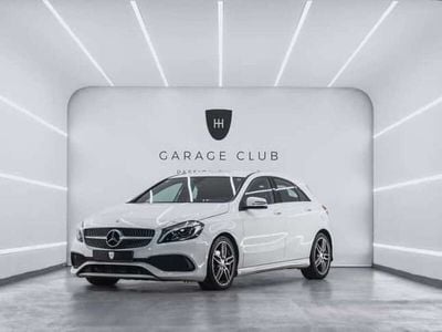 Mercedes A200