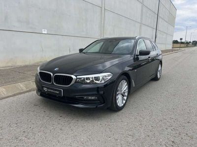 usado BMW 520 dA Touring Luxury (0.00)