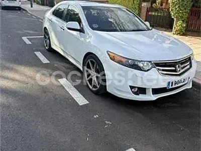 Usado Honda Accord Executive 150 CV (110 kW) 2008 Blanco Berlina