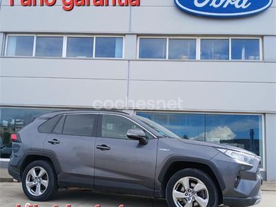 Toyota RAV4 Hybrid