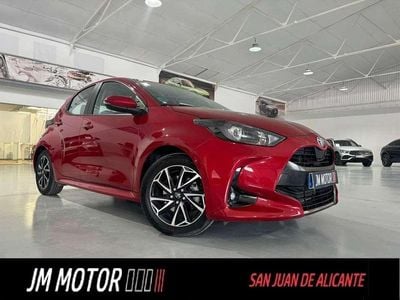 Toyota Yaris Hybrid