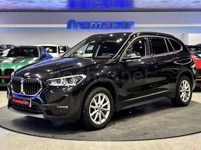 Negro Usado 2020 BMW X1 M Sport SUV | 22.900 € (Buen precio)