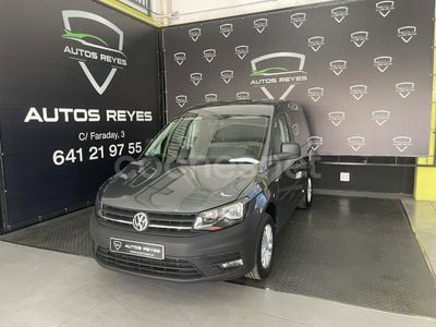 VW Caddy
