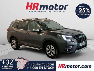 Usado Subaru Forester 151 CV (111 kW) 2023 Gris SUV