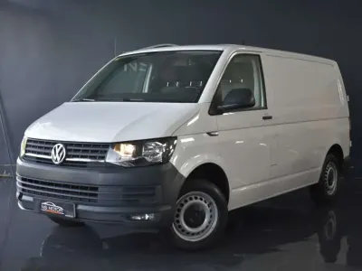 Używany VW Transporter
