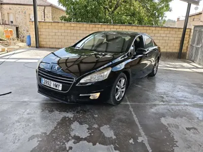 Usado Peugeot 508