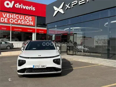 Nuevo XPENG G9 405 kW (551 CV) 2026 Eléctrico SUV