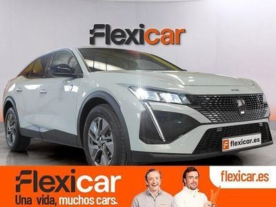 Usado Peugeot 408 Allure 145 CV (106 kW) 2024 Blanco SUV