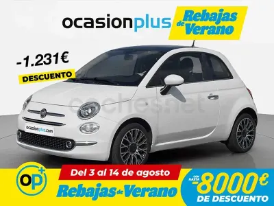 Usado Fiat 500
