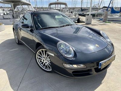 usado Porsche 911 Carrera 4 997Targa