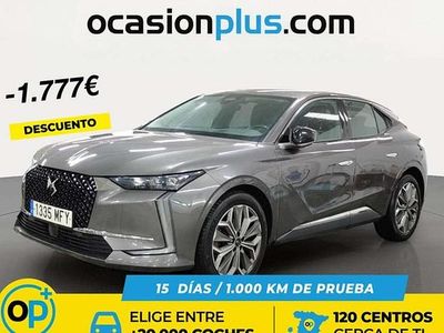 Plateado Usado 2023 DS Automobiles DS4 Trocadero SUV | 17.773 € (Precio justo)