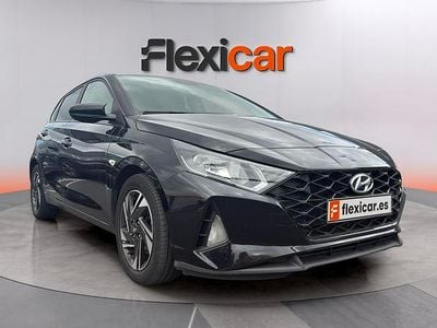 Occasion Hyundai i20 101 PK (74 kW) 2022 Grijs Hatchback