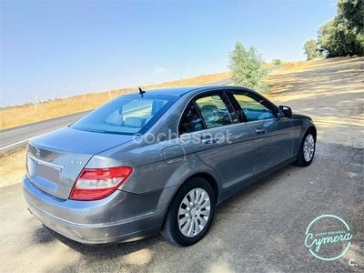 Gris / plata Usado 2009 Mercedes C220 Elegance Berlina | 11.990 € (Precio justo)