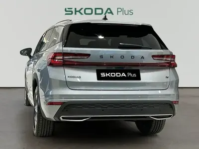 Nuevo Skoda Kodiaq SportLine 204 CV (150 kW) 2026 Gris plata SUV