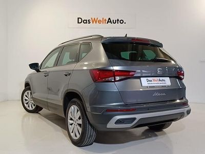 Gris Usado 2025 Seat Ateca Style SUV | 26.900 € (Un poco caro)