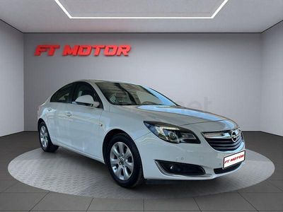 Usado Opel Insignia Selective 136 CV (100 kW) 2016 Blanco Berlina