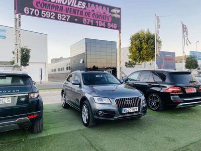 usado Audi Q5 Todoterreno Automático de 5 Puertas