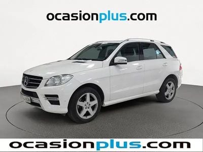 Mercedes ML250