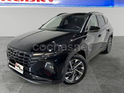 Negro Usado 2022 Hyundai Tucson SUV | 22.990 € (Precio justo)