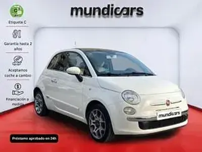 Usado Fiat 500