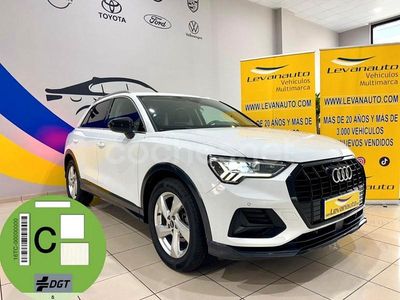 Blanco Usado 2021 Audi Q3 SUV | 34.900 € (Caro)