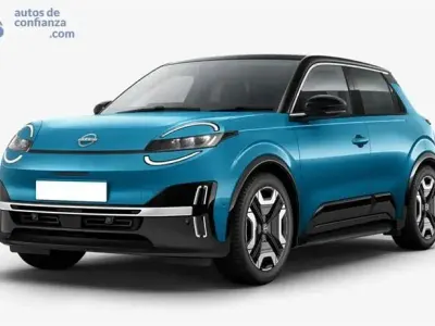 Nuevo Nissan Micra Tekna 110 kW (150 CV) 2026 Utilitario