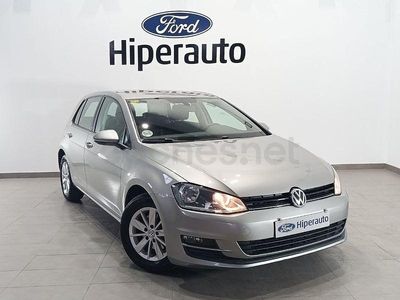 Begagnad VW Golf VII Advance 105 HK (77 kW) 2013 Grå Sedan